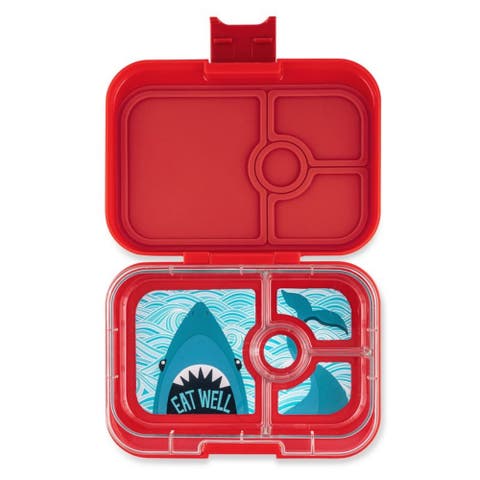 Panino Leakproof Bento Lunch Box Sandwich-Friendly