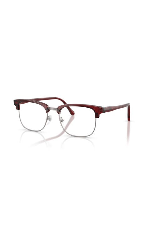 53mm Square optical glasses