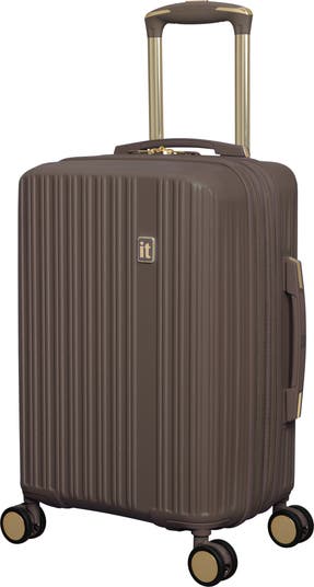 IT LUGGAGE Luxuriant 21-Inch Hardside Expandable Spinner IT LUGGAGE Luxuriant 21-Inch Hardside Expandable Spinner