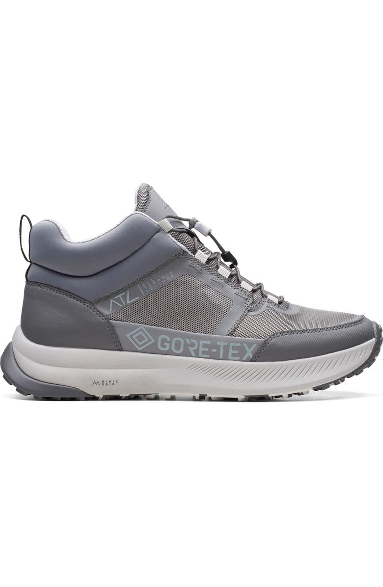 Clarks<sup>®</sup> ATL Trail Up GTX Waterproof Sneaker, Alternate, color,