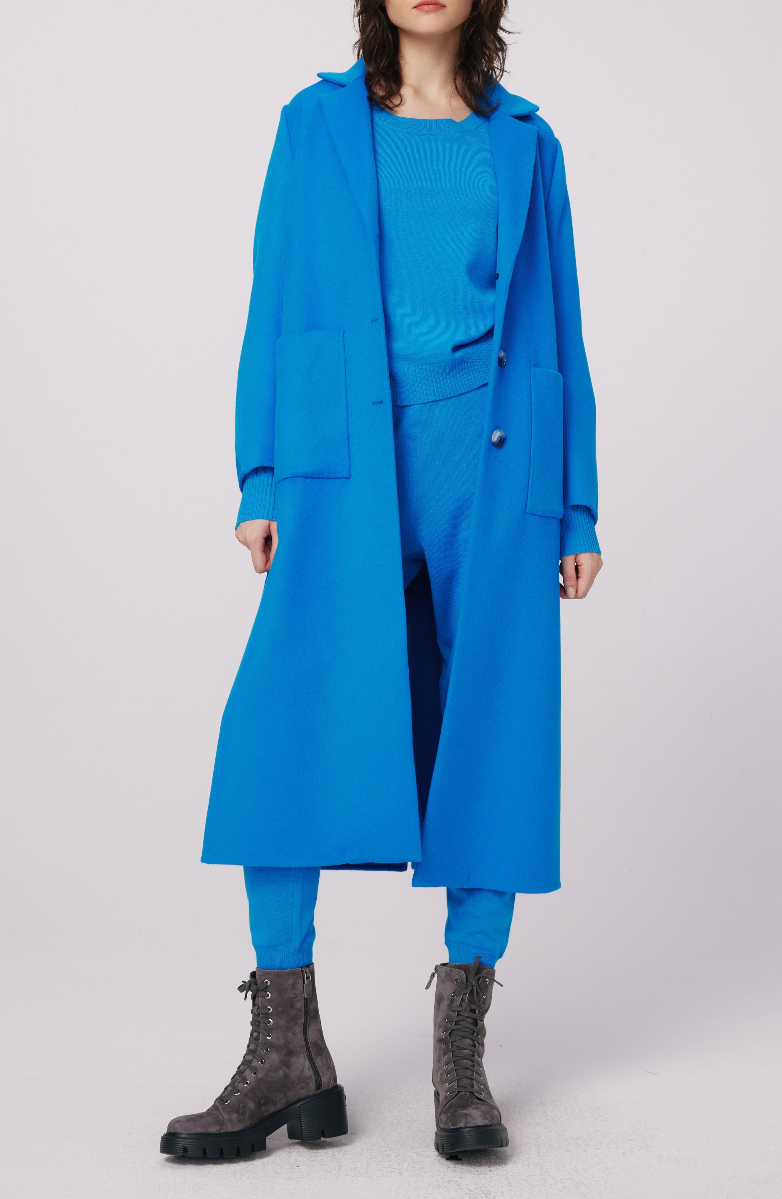 Nene Wool Coat