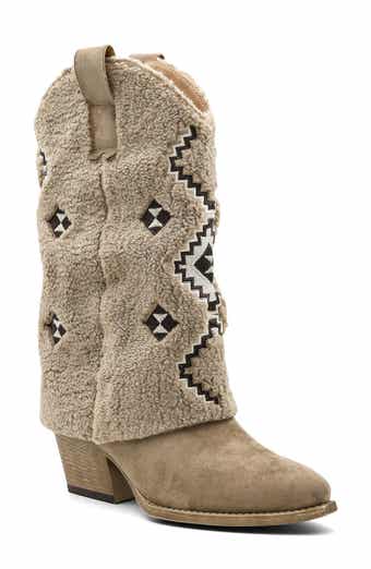 Bobbi Faux Fur Boot