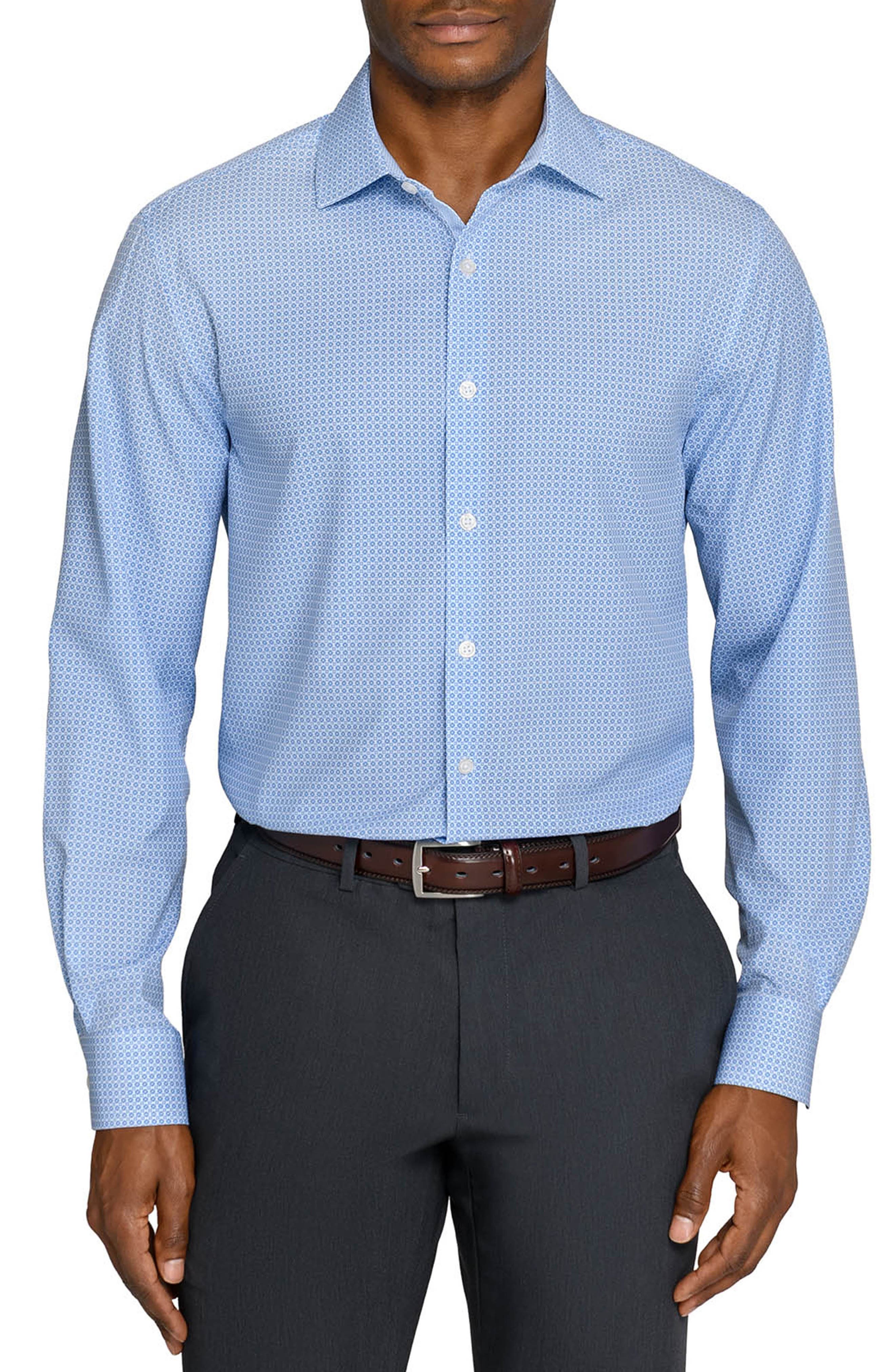 selected WHITE/ BLUE