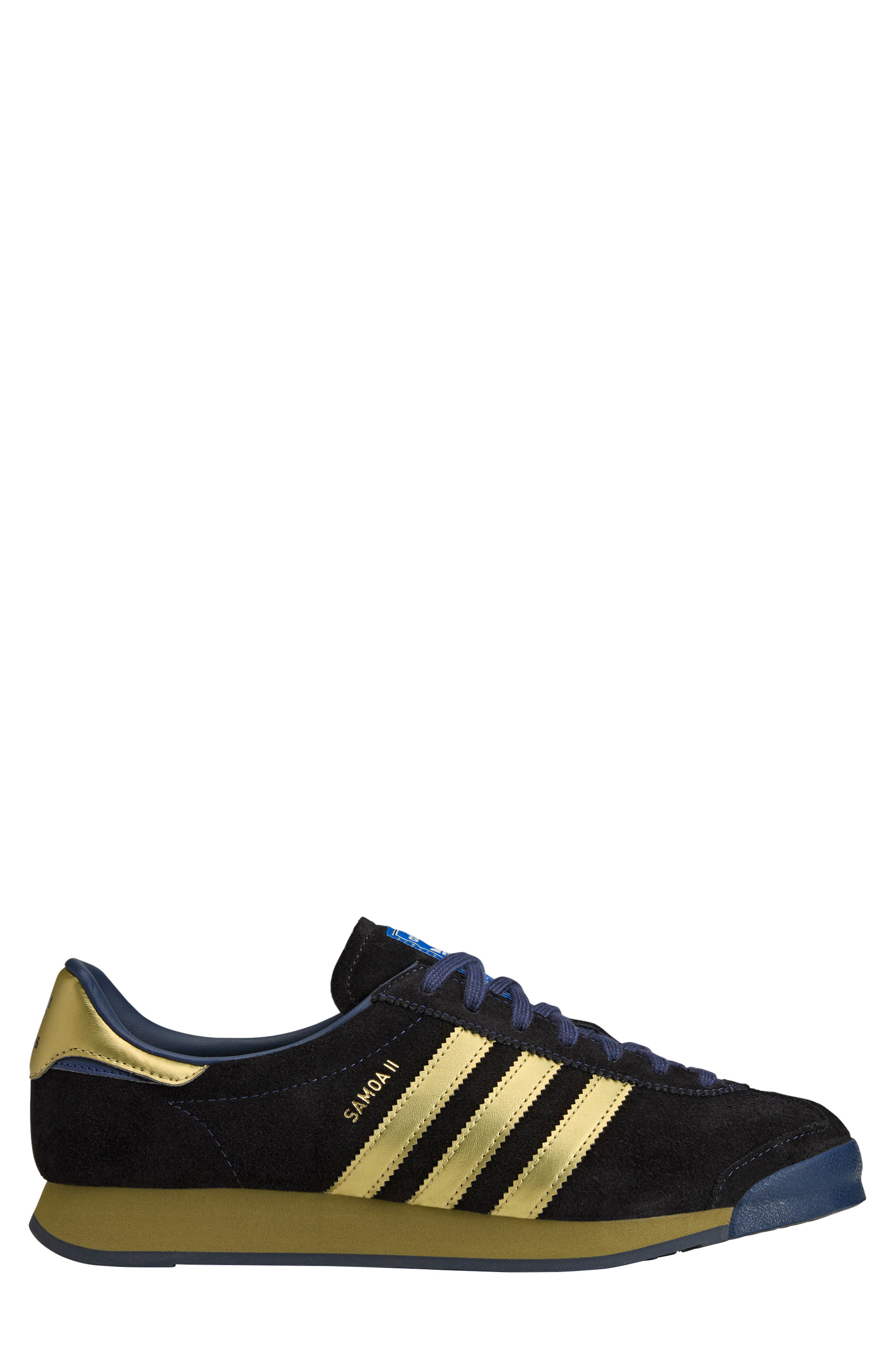 Samoa II SPZL Sneaker, Alternate, color, TECH INDIGO