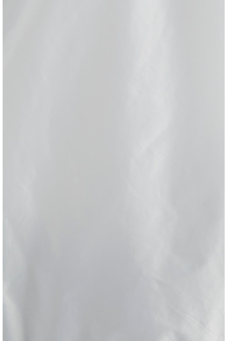 Vallese Water Repellent Hooded Vest, Alternate, color, GREY