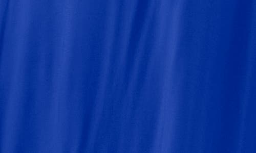 Vince Camuto Solid Sleeveless Tiered Maxi Dress In Mod Cobalt