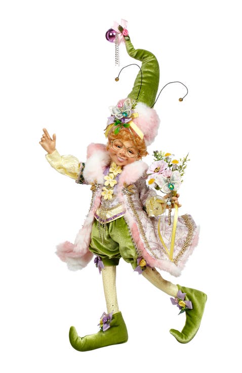 Butterfly Elfin, Medium