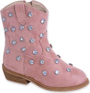 SHUSHOP Kids' Whoopi Mini Boot