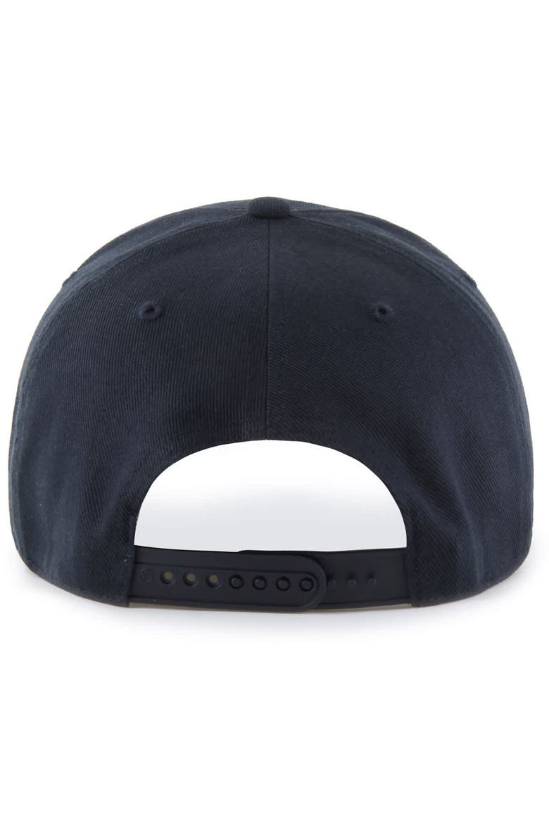 Men's '47 Navy New York Yankees Pomona Hitch Adjustable Hat, Alternate, color, Navy