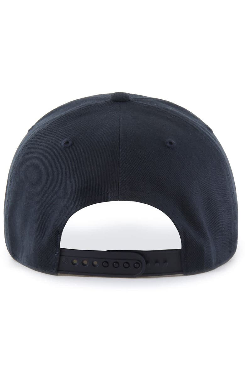 '47 Men's '47 Navy New York Yankees Pomona Hitch Adjustable Hat, Alternate, color, Navy