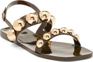 Jeffrey Campbell Gum-Drop Jelly Sandal