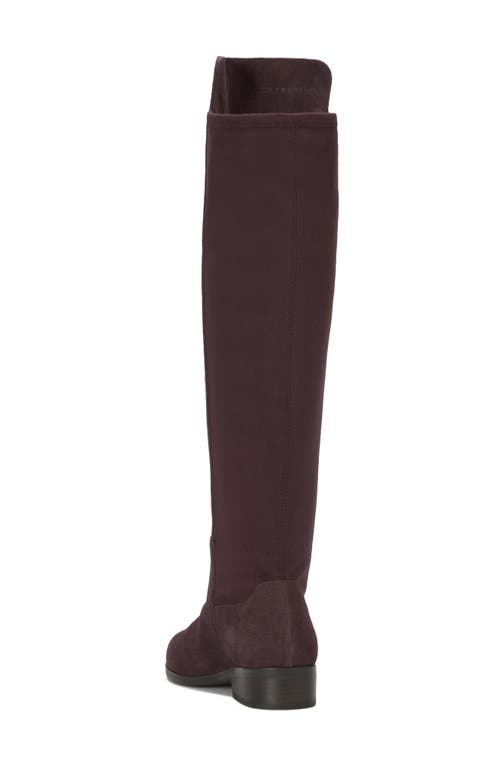 Lucky Brand Calypso Over The Knee Boot In Brown