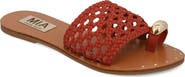 MIA Limited Edition Tiva Slide Sandal