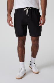 Vuori Banks Session Shorts