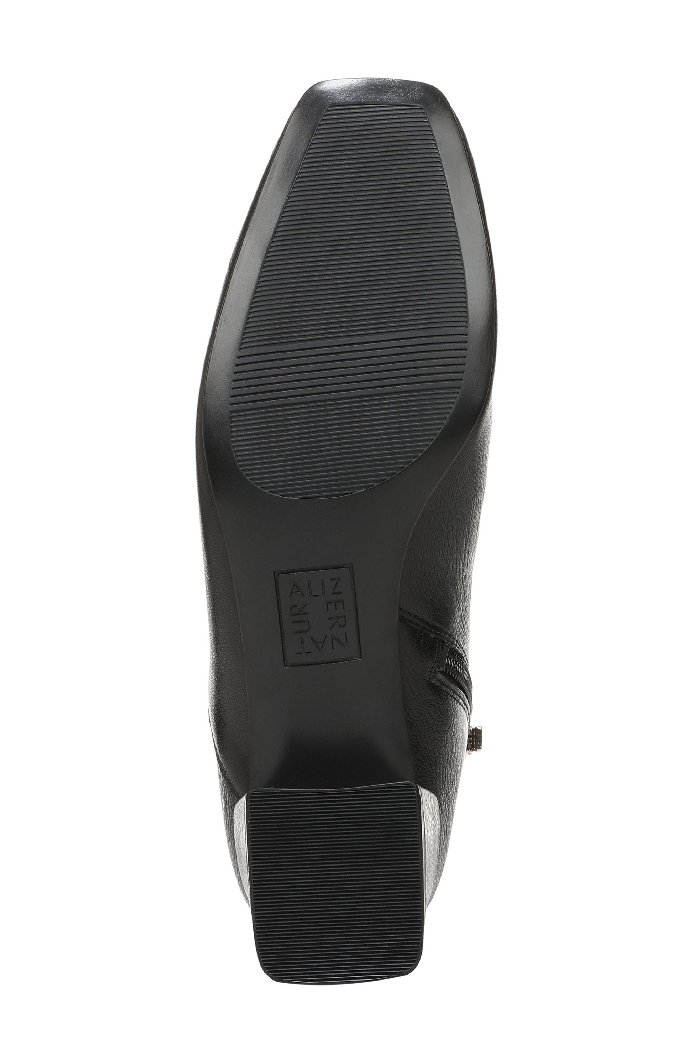 Naturalizer Jada Bootie, Alternate, color, Black