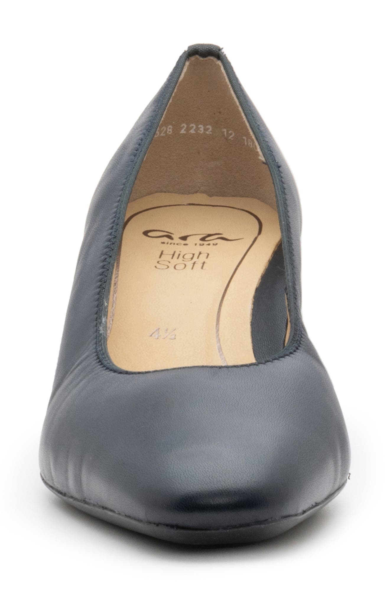 Veda Pump, Alternate, color, BLUE