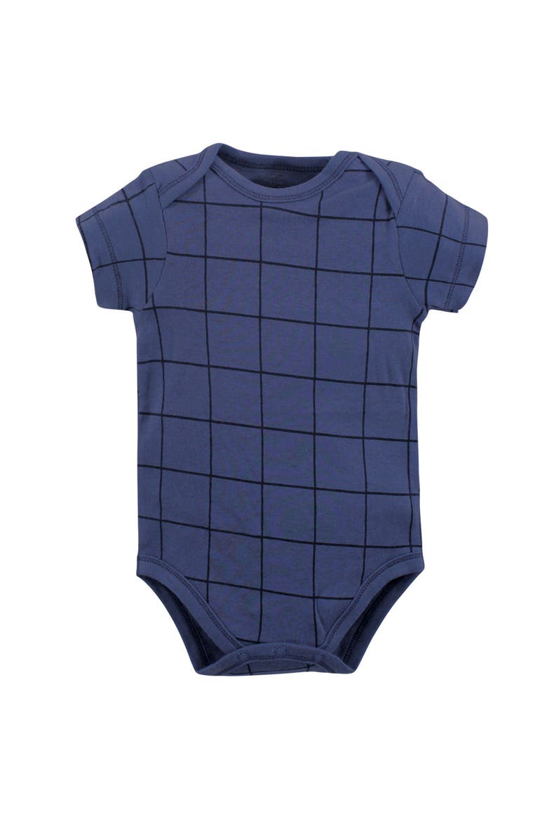 Organic Cotton Infant One-Pieces, Alternate, color, Elephant