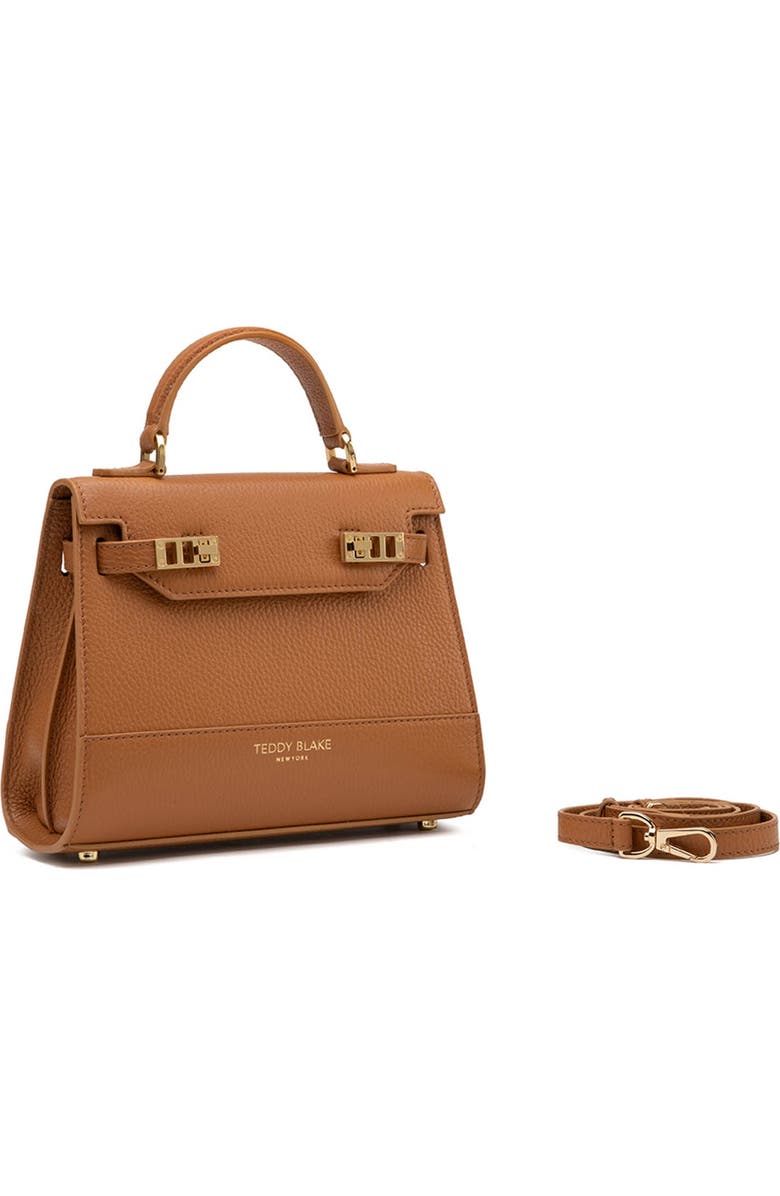 Teddy Blake Kim Stampatto 9", Alternate, color, Camel Brown