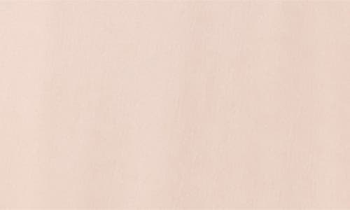 Melloday Long Sleeve Lace Inset Maxi Dress In Brown