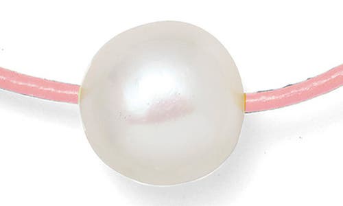 Lady Grey Freshwater Pearl Knot Bracelet