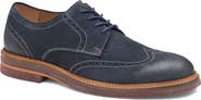 Johnston & Murphy Calder Wingtip Derby