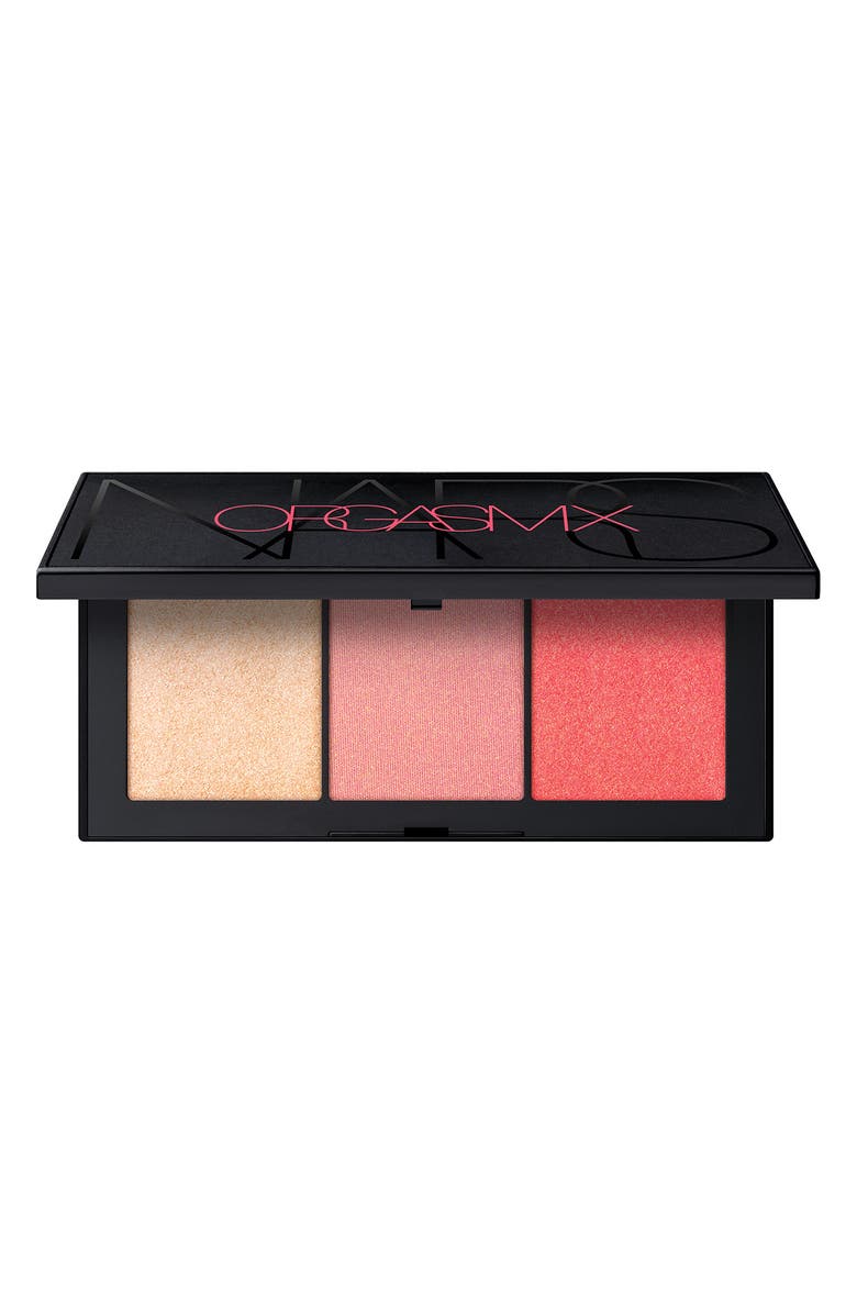NARS Orgasm X Cheek Palette, Main, color, 