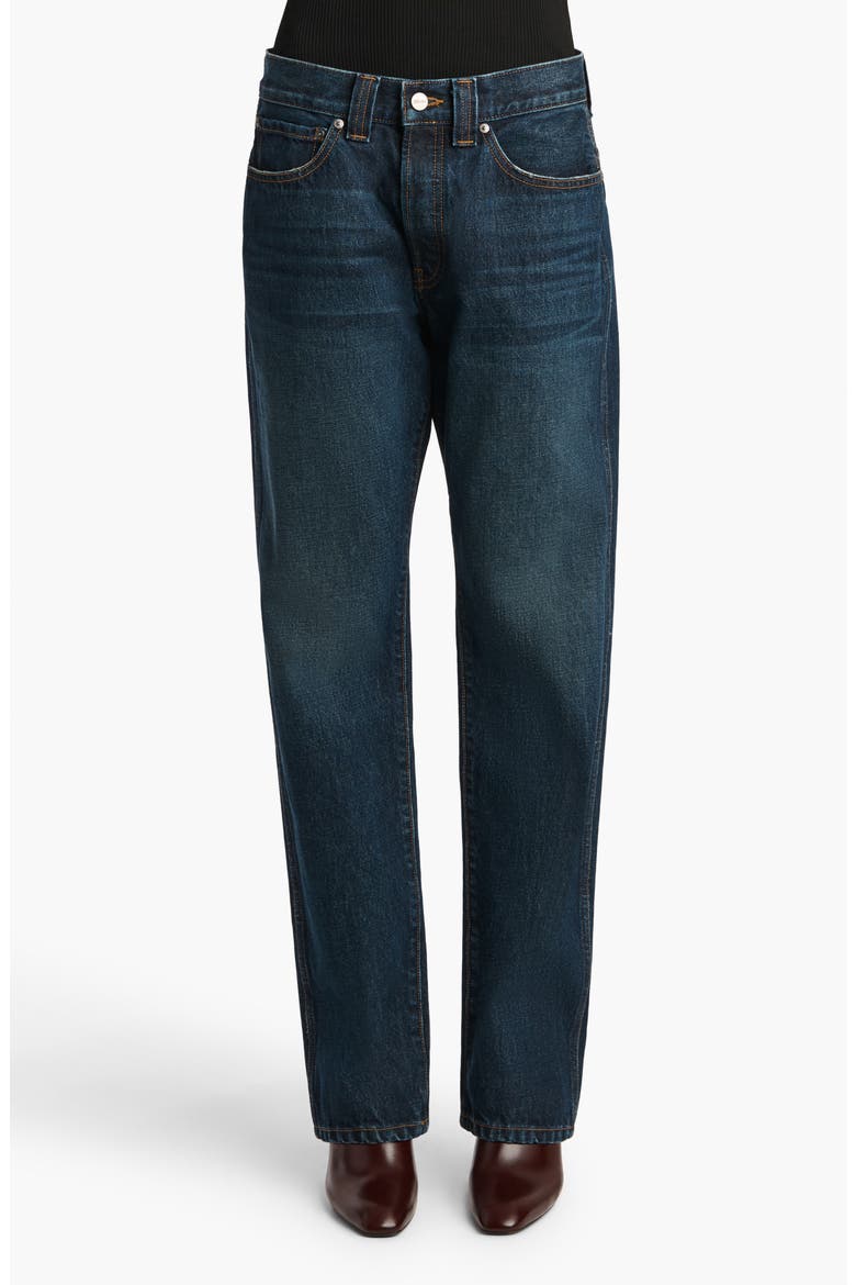 Callum Tapered Jeans, Main, color, LANSING