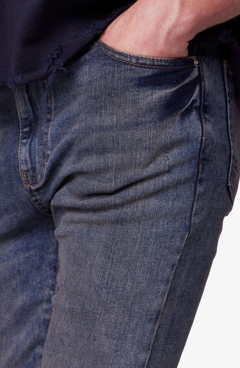 mnml Skinny Jeans, Alternate, color, 