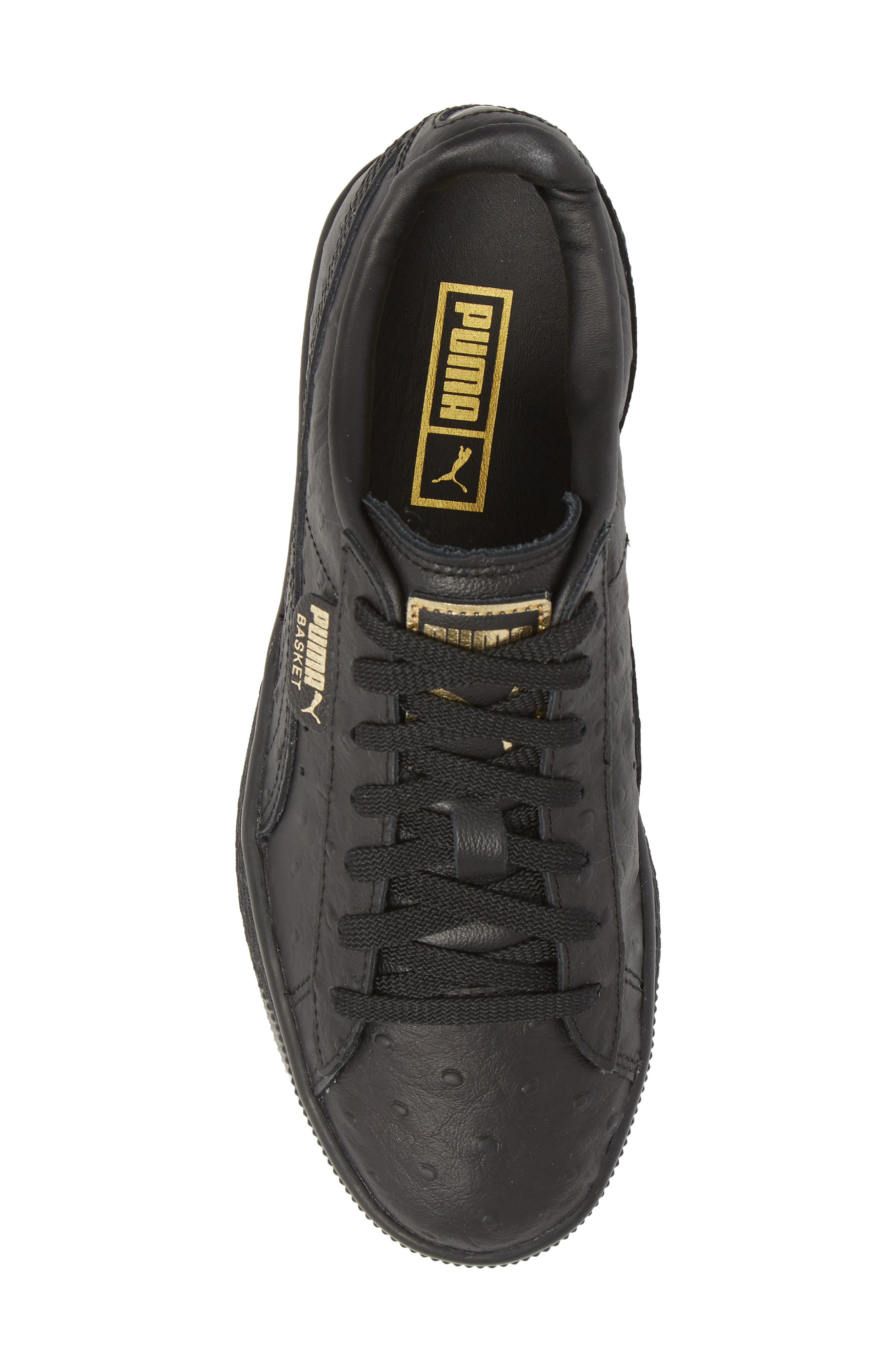 PUMA 'Basket' Sneaker, Alternate, color, 