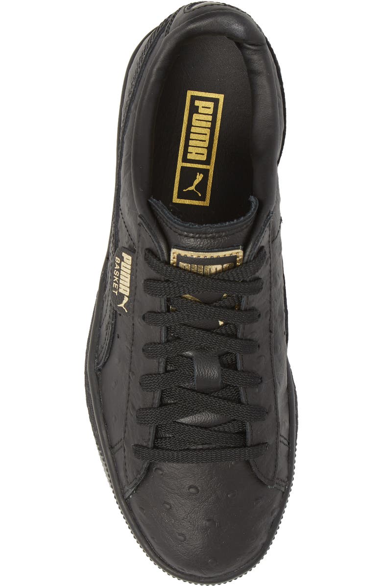 PUMA 'Basket' Sneaker, Alternate, color,