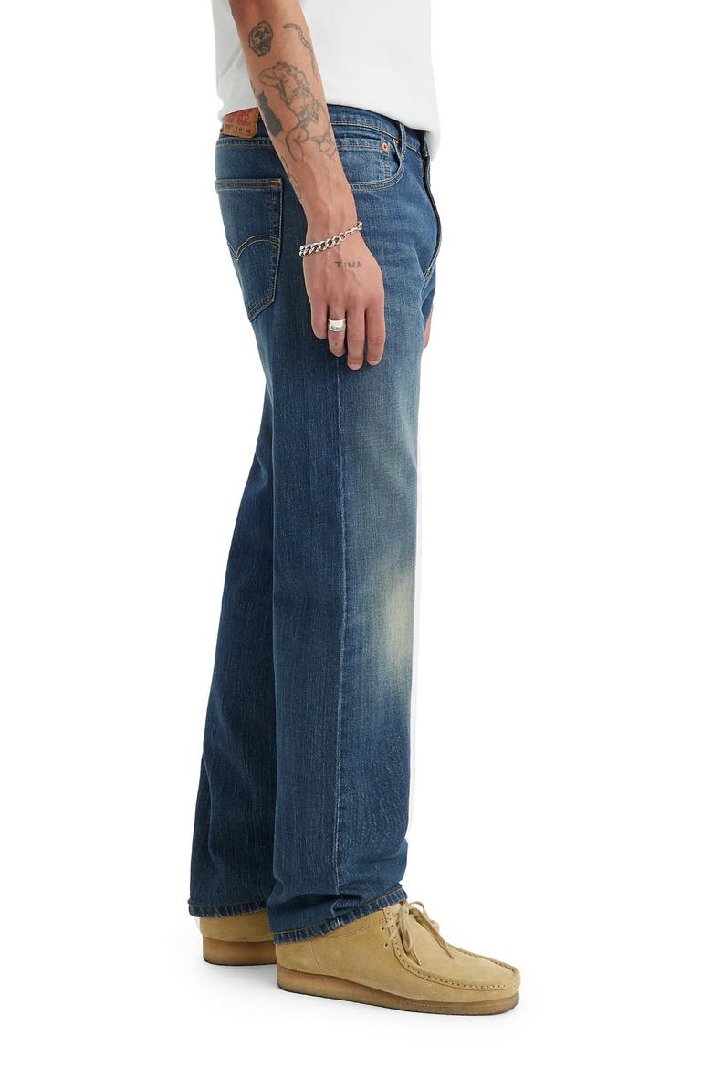 569 Loose Straight Fit Jeans, Alternate, color, LET IT LIE