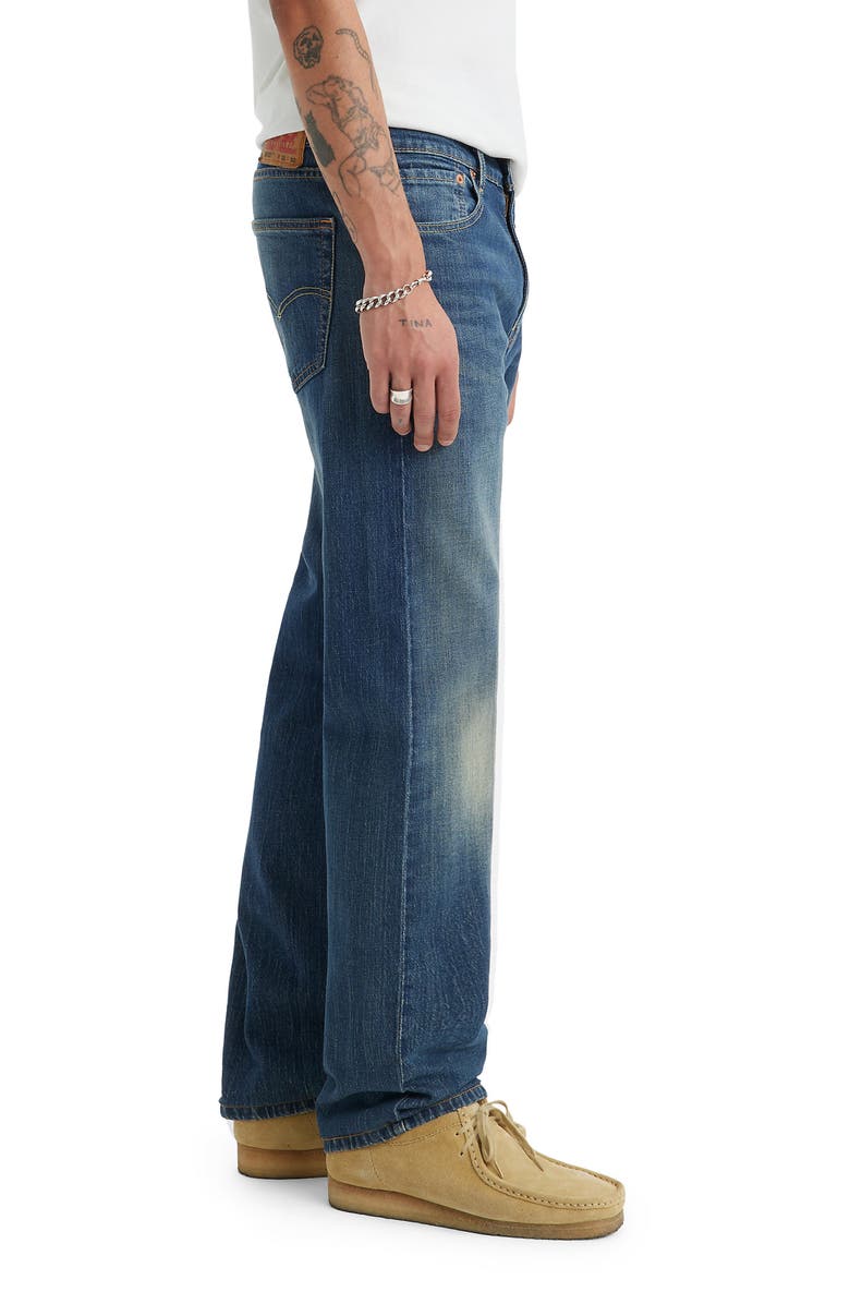 Levi's<sup>®</sup> 569 Loose Straight Fit Jeans, Alternate, color, Let It Lie