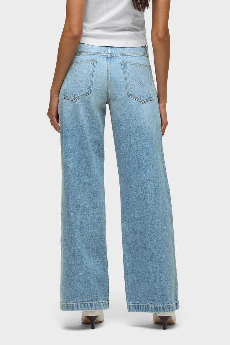 Rylee Low-Rise Loose Pant, Alternate, color, Monarch