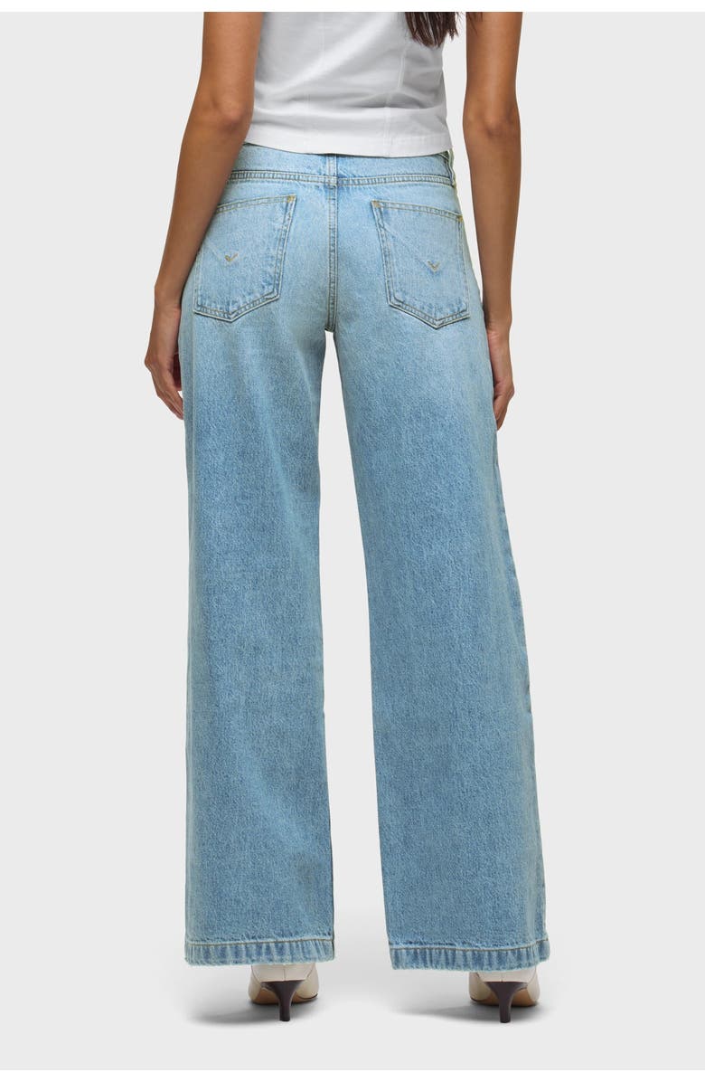 Hudson Jeans Rylee Low-Rise Loose Pant, Alternate, color, Monarch