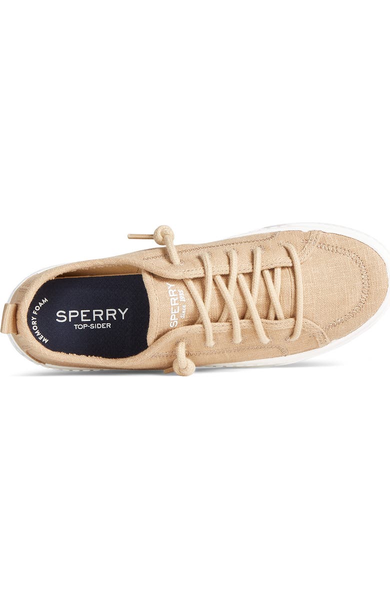 SPERRY TOP-SIDER<sup>®</sup> SPERRY TOP-SIDER Shorefront Low Top Sneaker, Alternate, color,