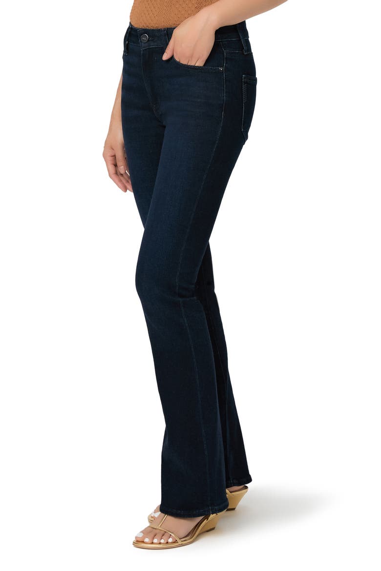 Manhattan High Waist Bootcut Jeans, Alternate, color, THE FORUM