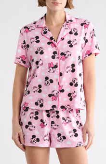 Disney x Disney® Minnie Mouse Short Pajamas