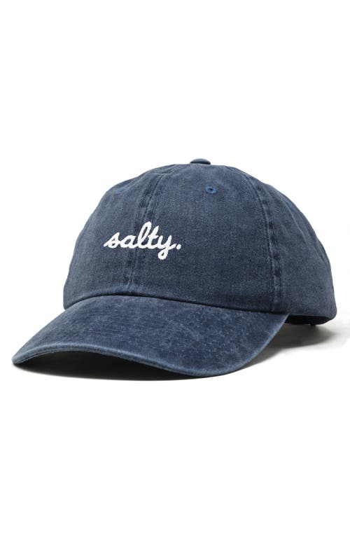 DALIX DALIX SALTY EMBROIDERED EVERYDAY HAT