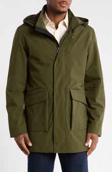 Sand Point 2-Layer Rain Coat