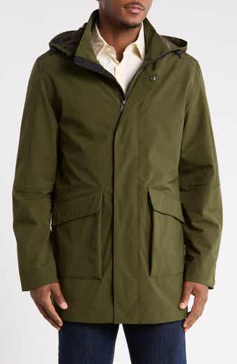 Sand Point 2-Layer Rain Coat