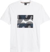 BOSS Thompson Logo Graphic T-Shirt