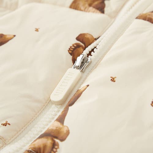 Milkbarn Down Jumpsuit