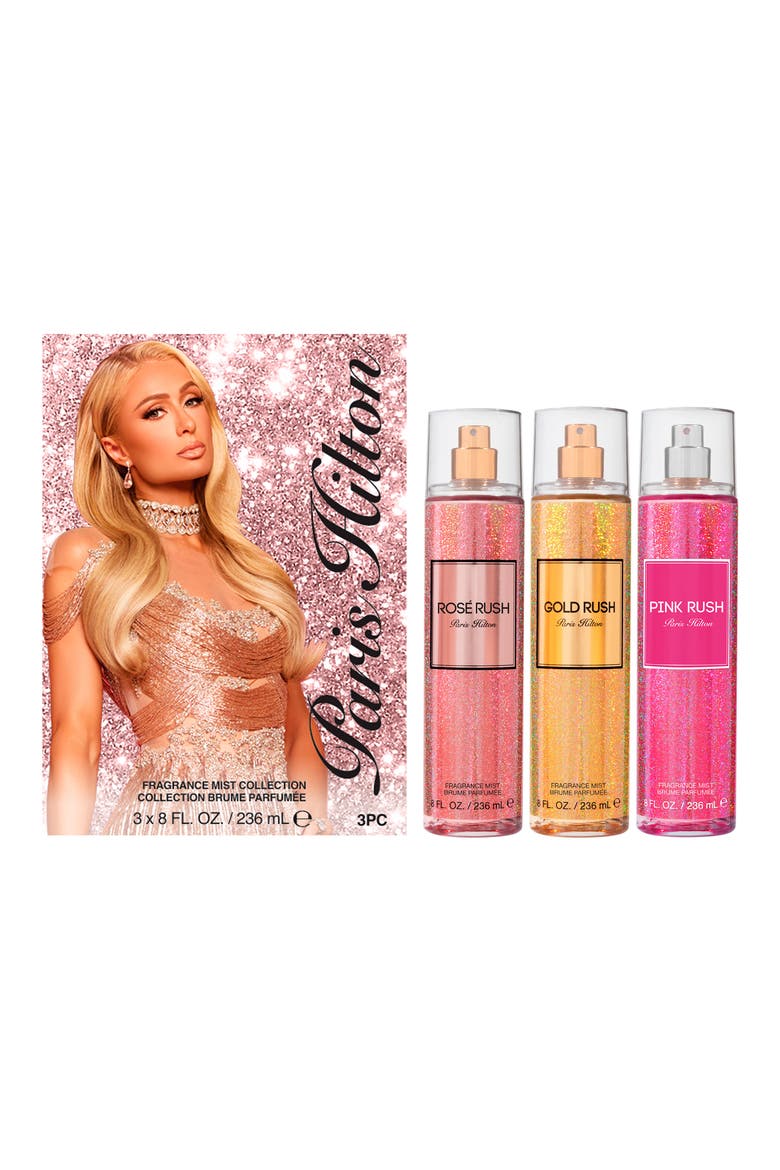 Rush Fragrance Mist 3-Piece Set, Alternate, color, NO COLOR