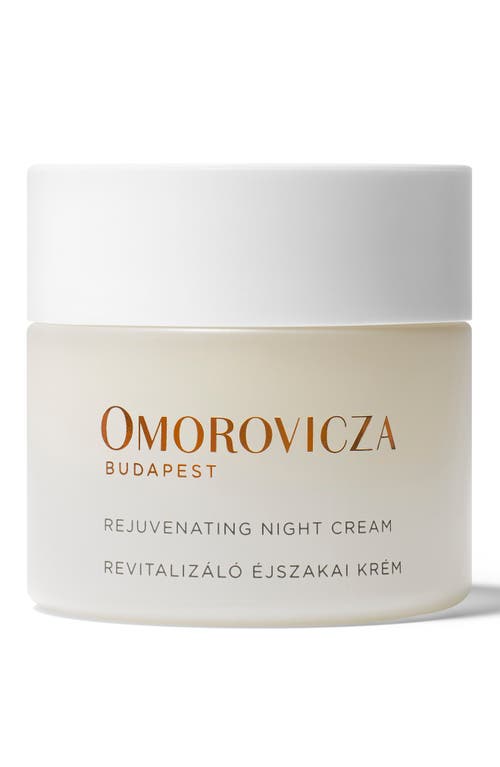 Omorovicza Rejuvenating Night Cream In No Color