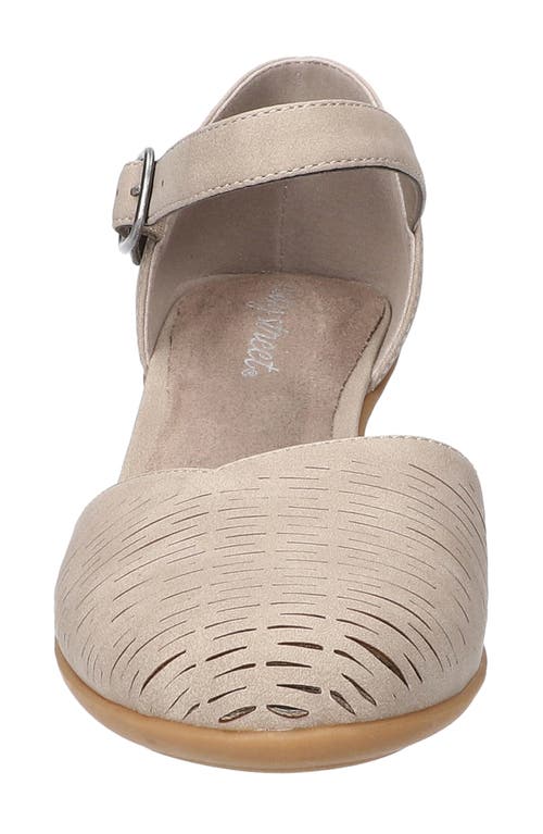 EASY STREET EASY STREET JUSTINA D'ORSAY PUMP