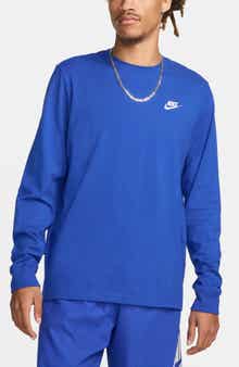 Sportswear Club Long Sleeve T-Shirt