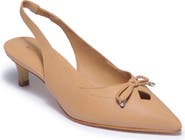 Bernardo Footwear Misha Slingback Pump