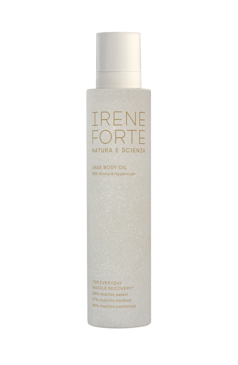 IRENE FORTE Body Oil - Sage, Main, color, NO COLOR