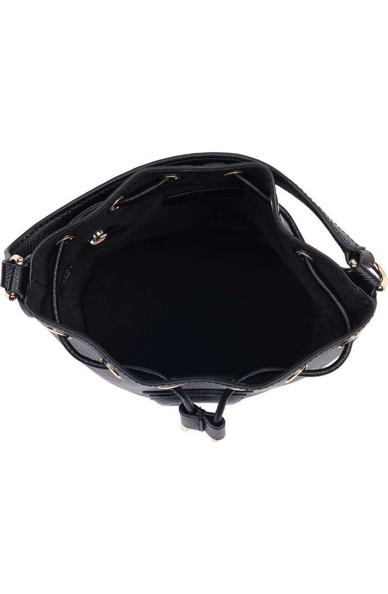 Furla Clio Mini Drawstring Bucket Bag, Alternate, color,
