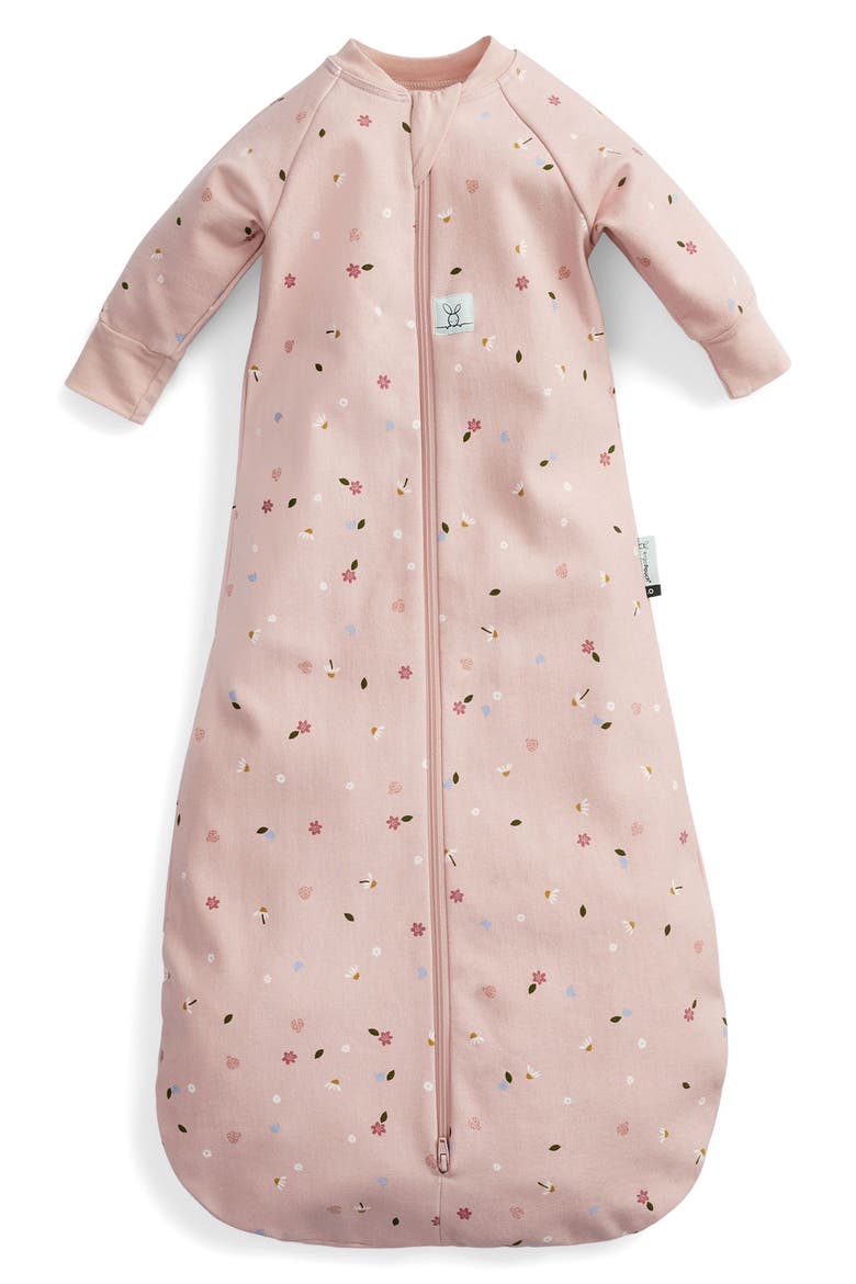 1.0 TOG Sleep Suit Bag, Main, color, DAISIES